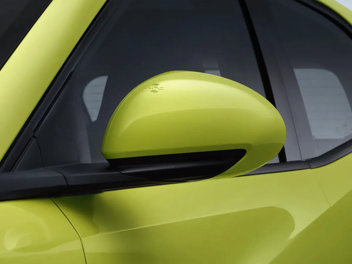 BYD Seagull I Хэтчбек 5 дв. — сүрөт 10