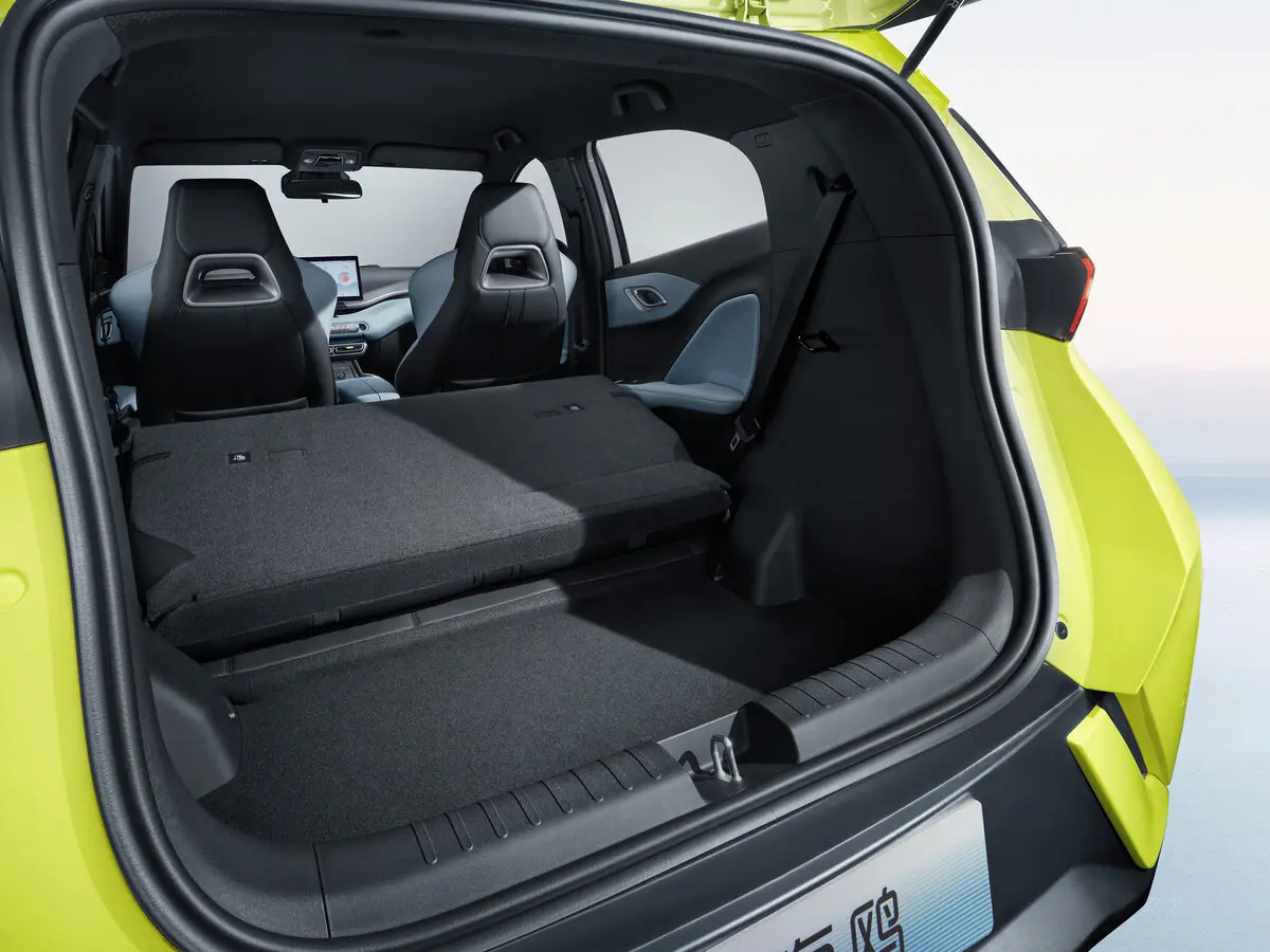 BYD Seagull I Хэтчбек 5 дв. — сүрөт 14
