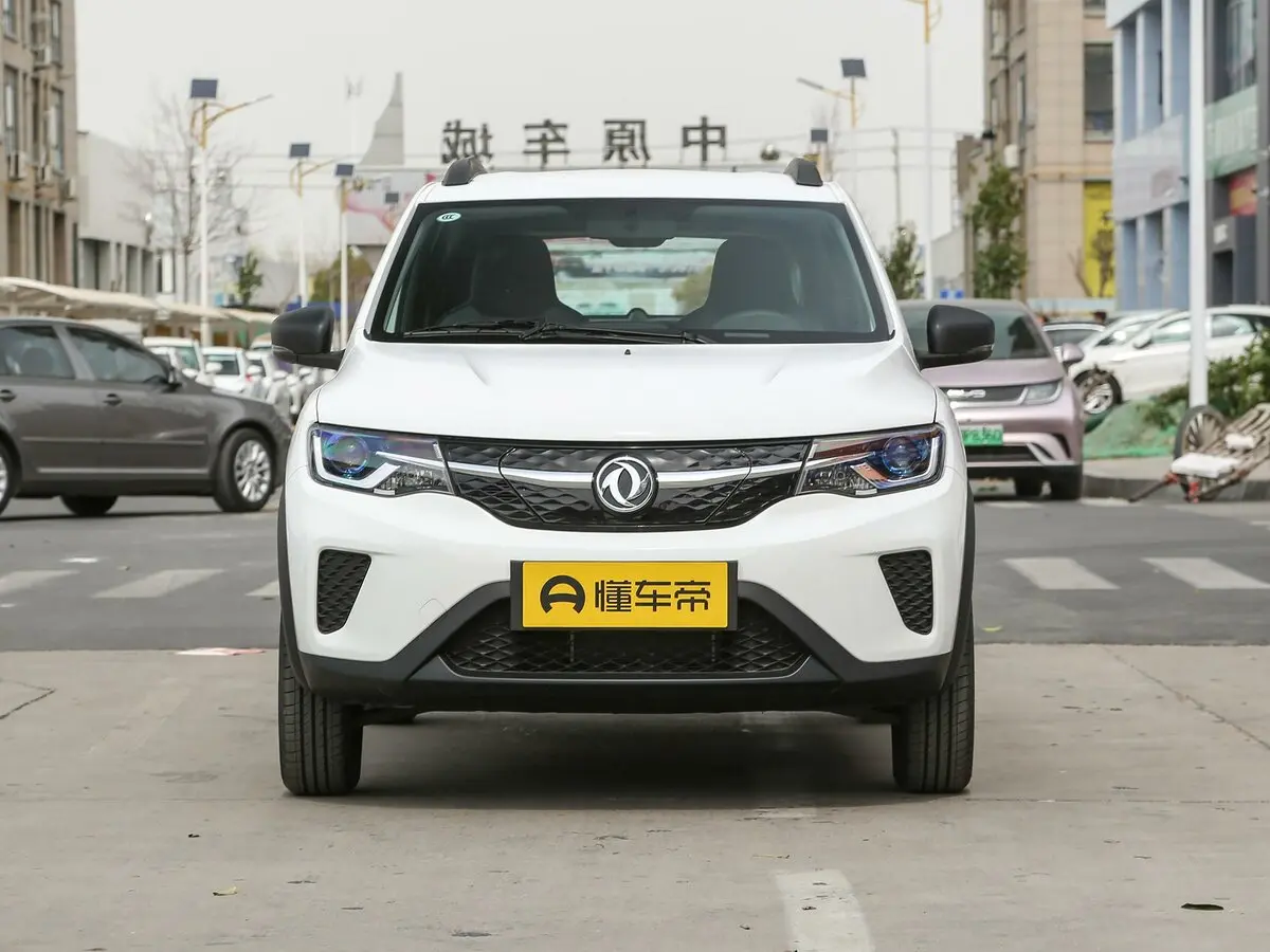 Dongfeng Nano EX1 2020 – 2023 Хэтчбек 5 дв. — сүрөт 3