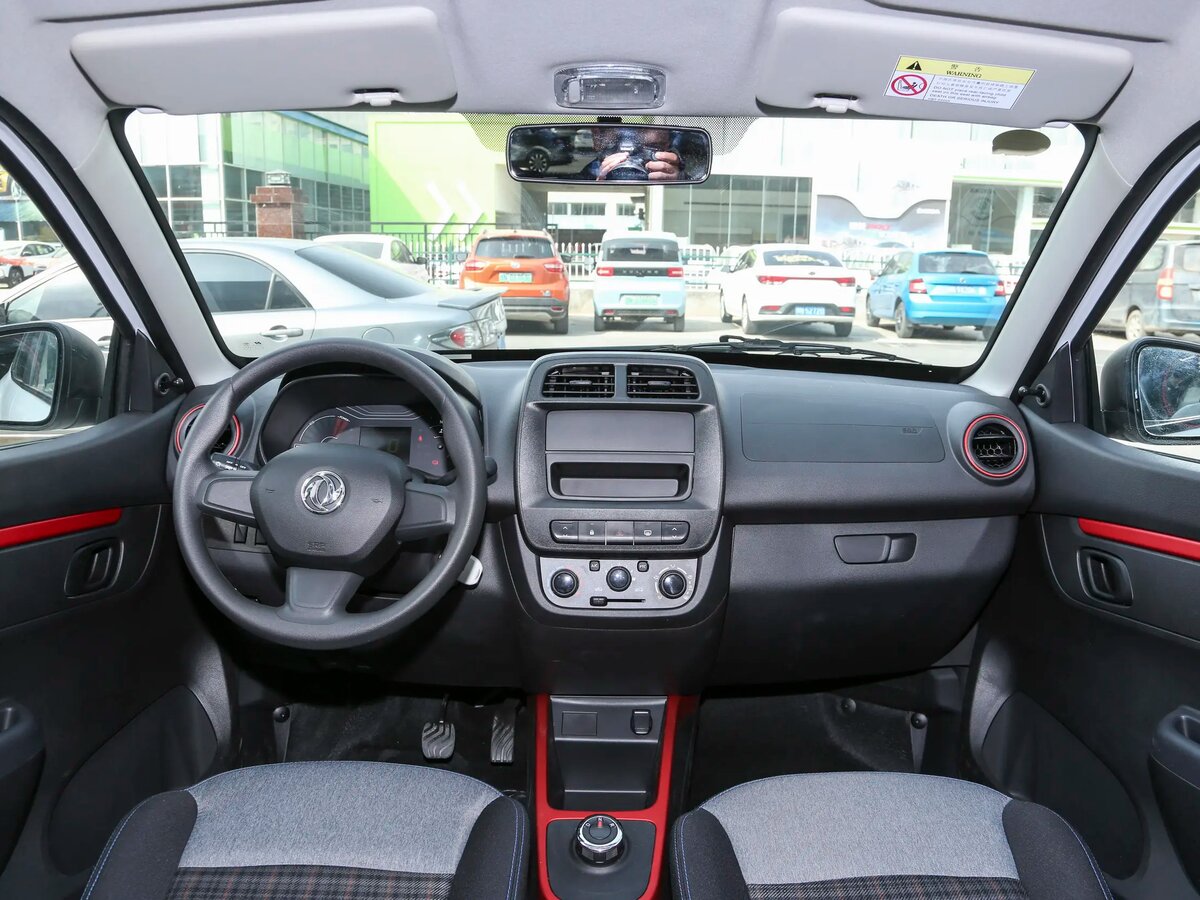 Dongfeng Nano EX1 2020 – 2023 Хэтчбек 5 дв.