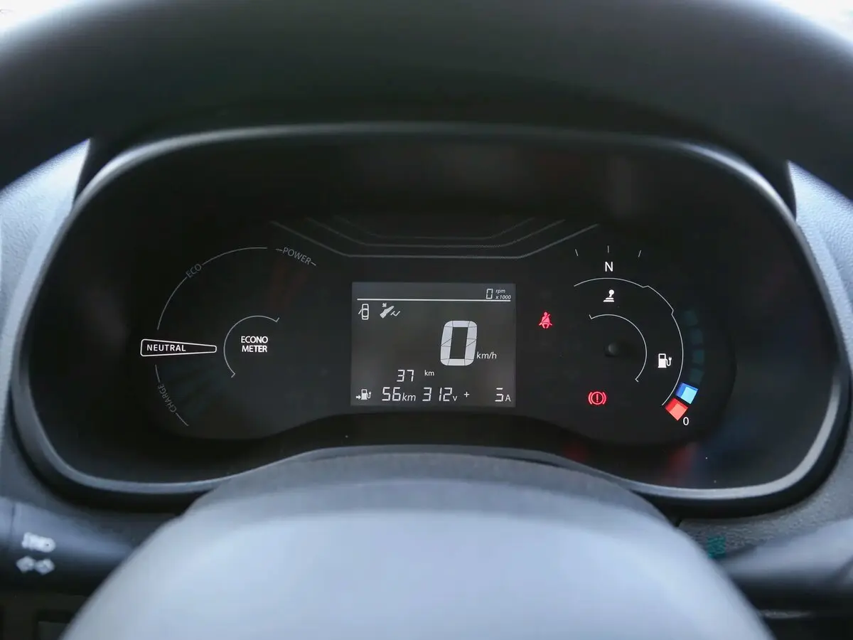 Dongfeng Nano EX1 2020 – 2023 Хэтчбек 5 дв. — сүрөт 7