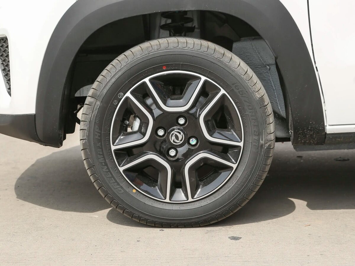Dongfeng Nano EX1 2020 – 2023 Хэтчбек 5 дв.