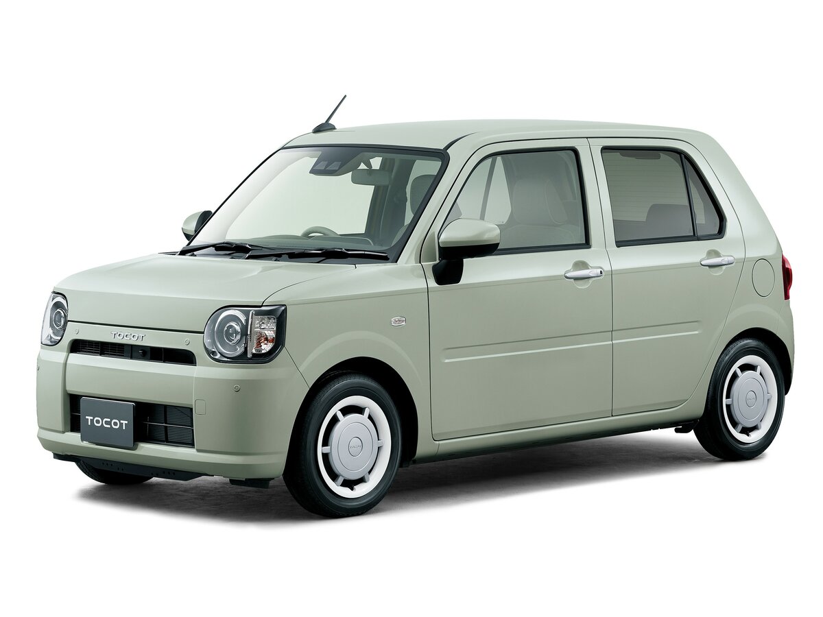 Daihatsu Mira Tocot 2018 – 2023
