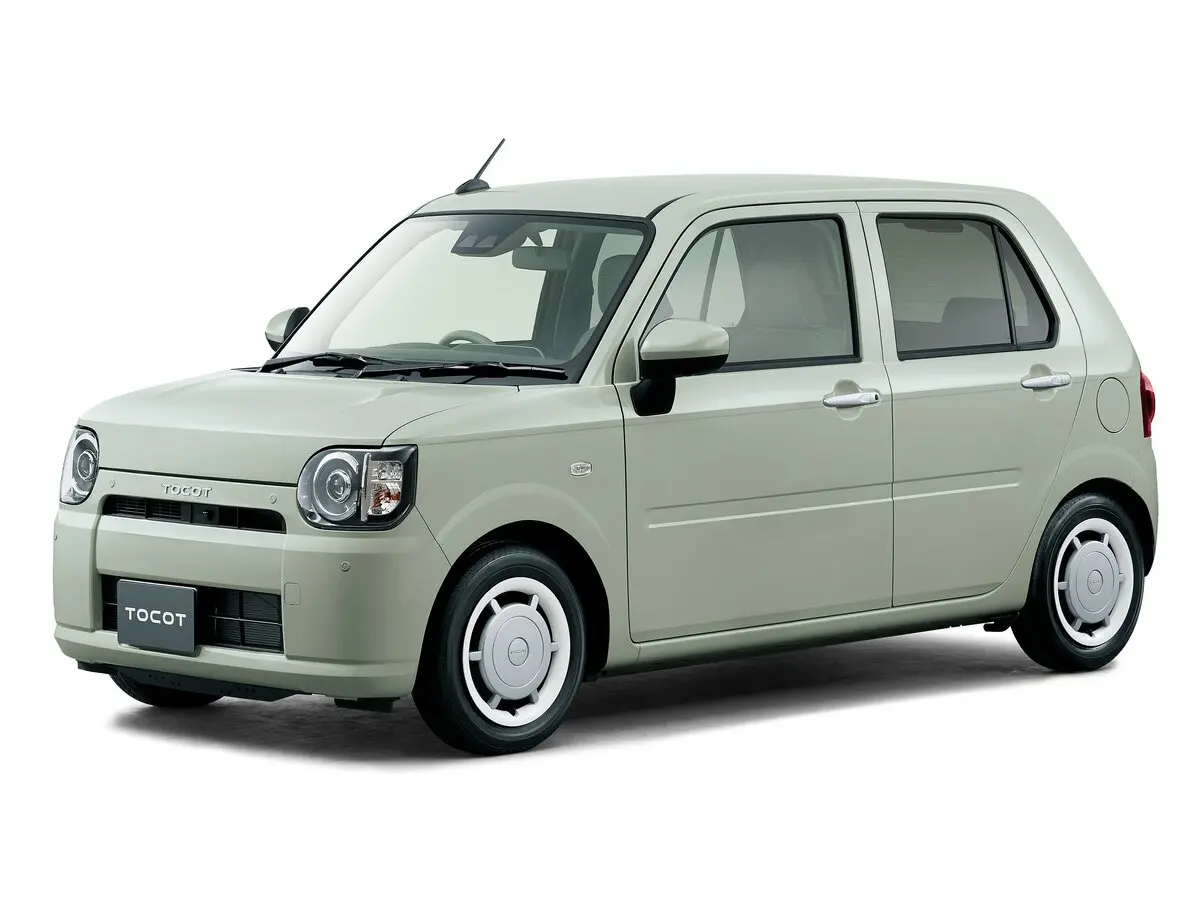 Daihatsu Mira Tocot 2018 – 2023