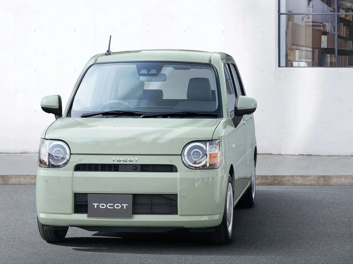 Daihatsu Mira Tocot 2018 – 2023 Хэтчбек 5 дв. — сүрөт 3