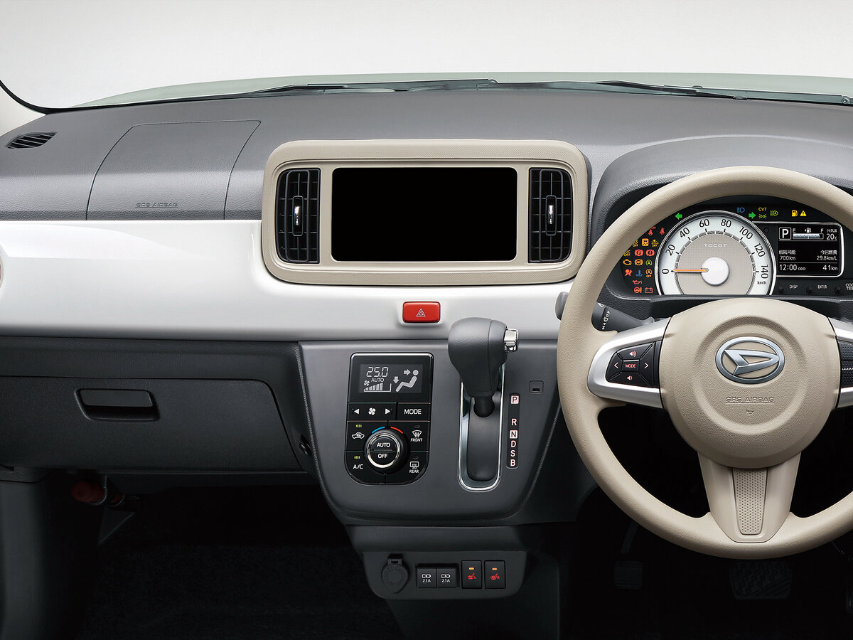 Daihatsu Mira Tocot 2018 – 2023 Хэтчбек 5 дв. — фото 4