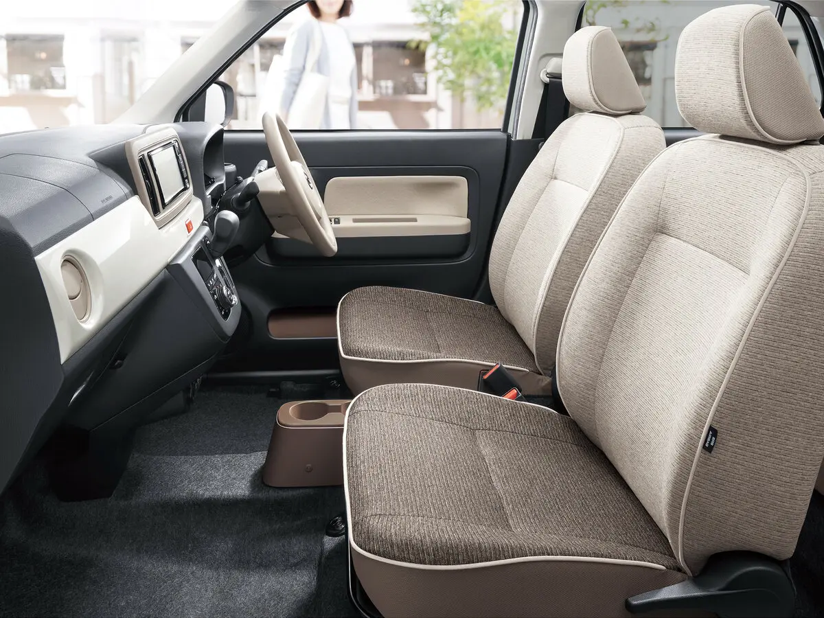 Daihatsu Mira Tocot 2018 – 2023 Хэтчбек 5 дв. — сүрөт 6