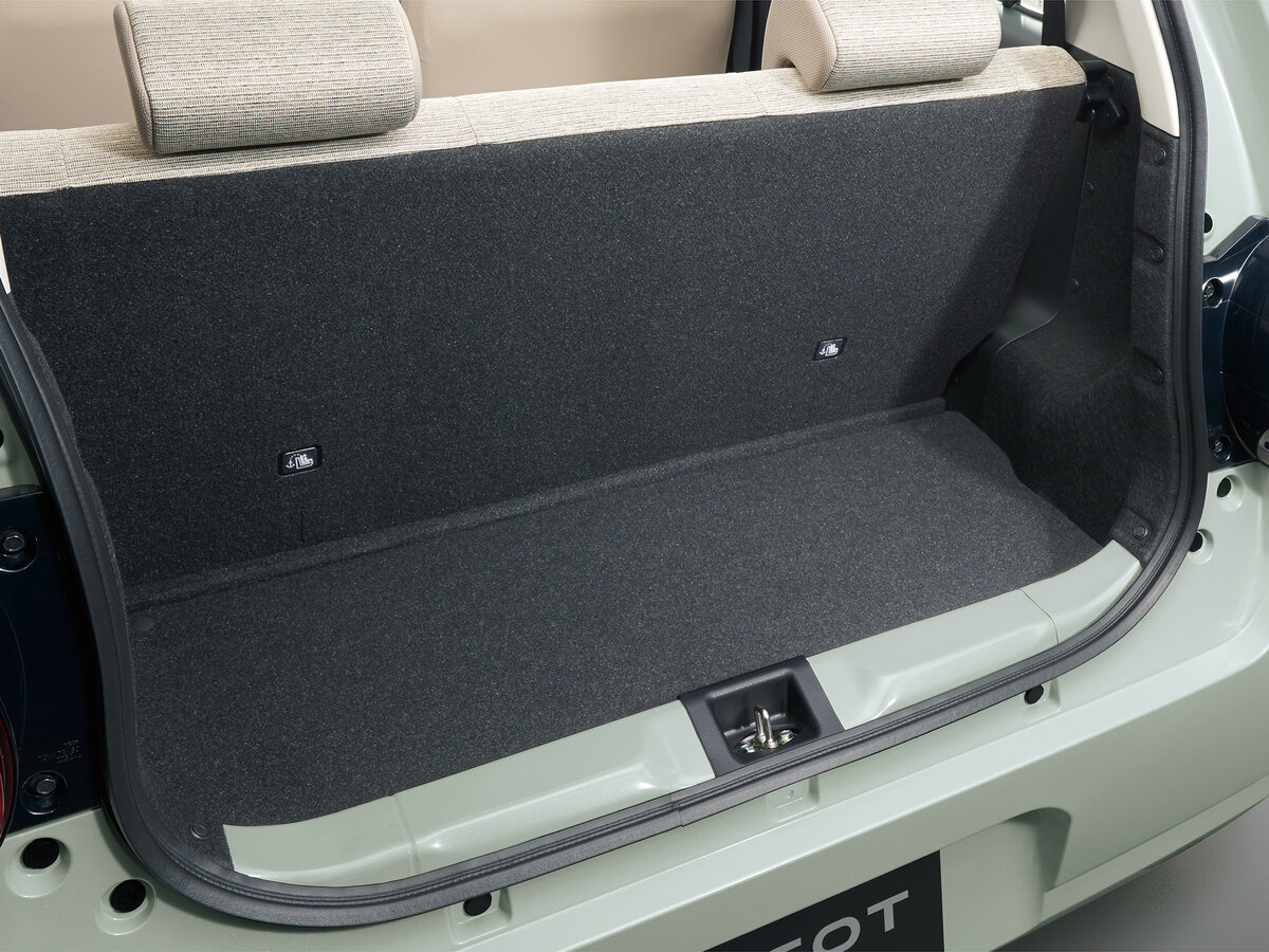 Daihatsu Mira Tocot 2018 – 2023 Хэтчбек 5 дв.