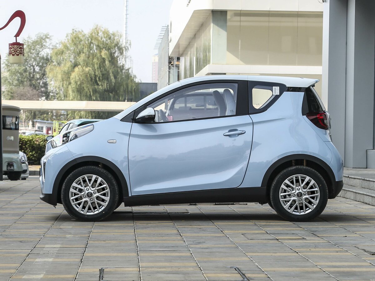 Chery eQ1 I Хэтчбек 3 дв. — фото 3