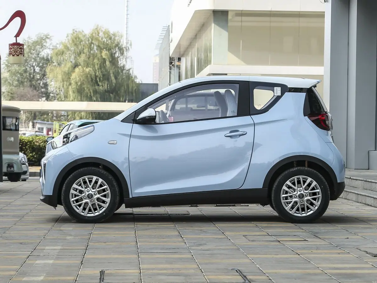 Chery eQ1 I Хэтчбек 3 дв. — сүрөт 2