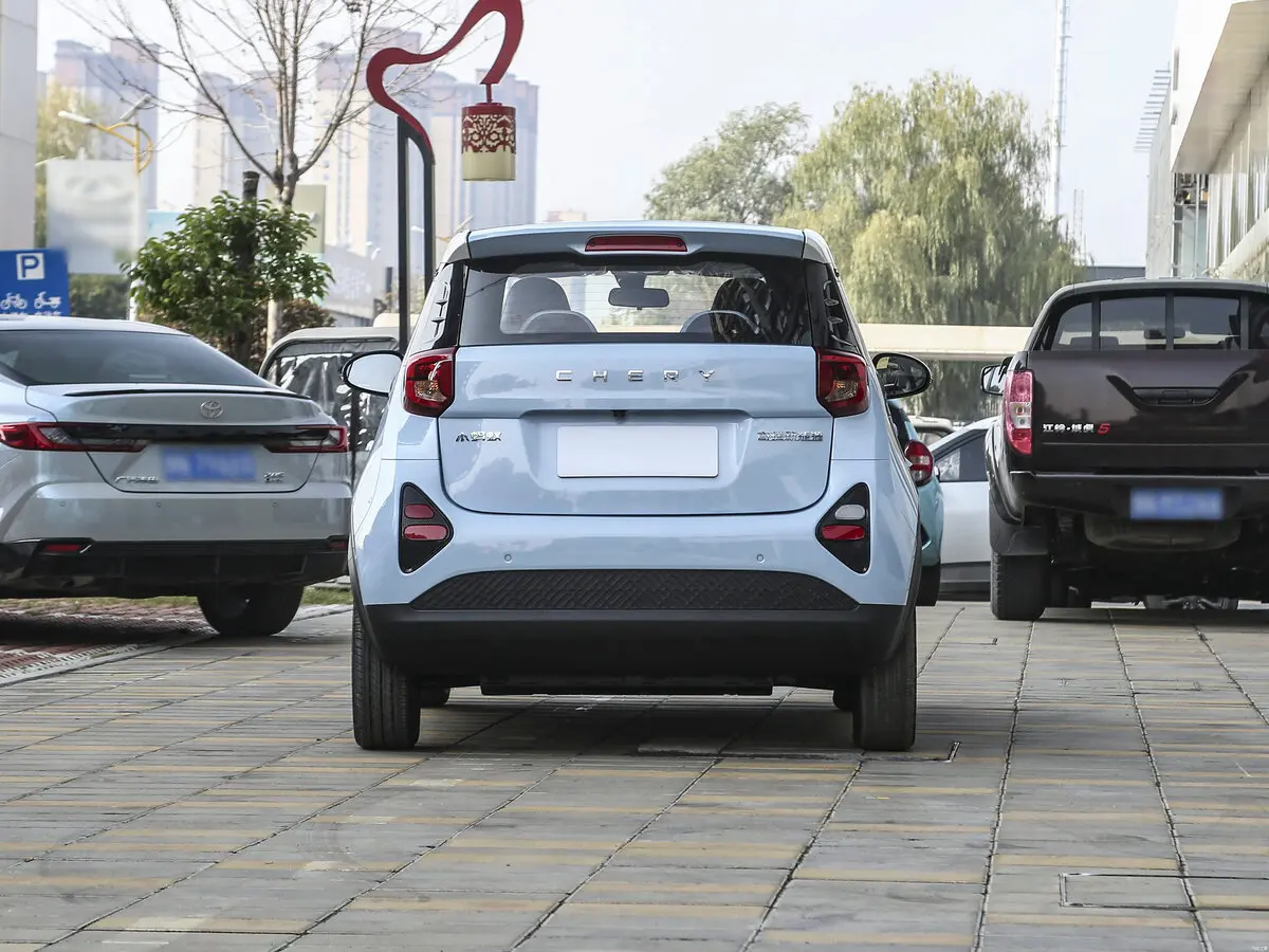 Chery eQ1 I Хэтчбек 3 дв. — сүрөт 4