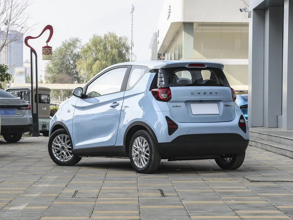 Chery eQ1 I Хэтчбек 3 дв. — сүрөт 5