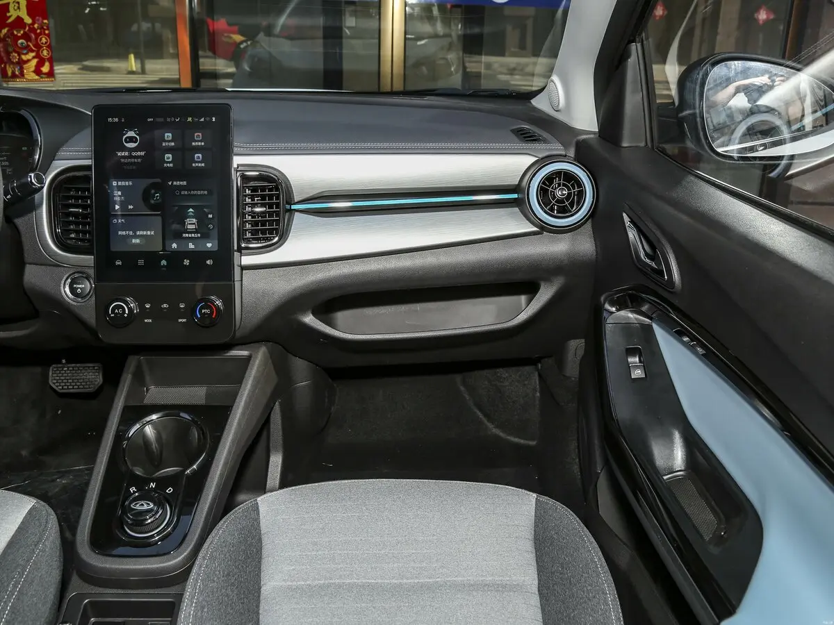 Chery eQ1 I Хэтчбек 3 дв. — сүрөт 7