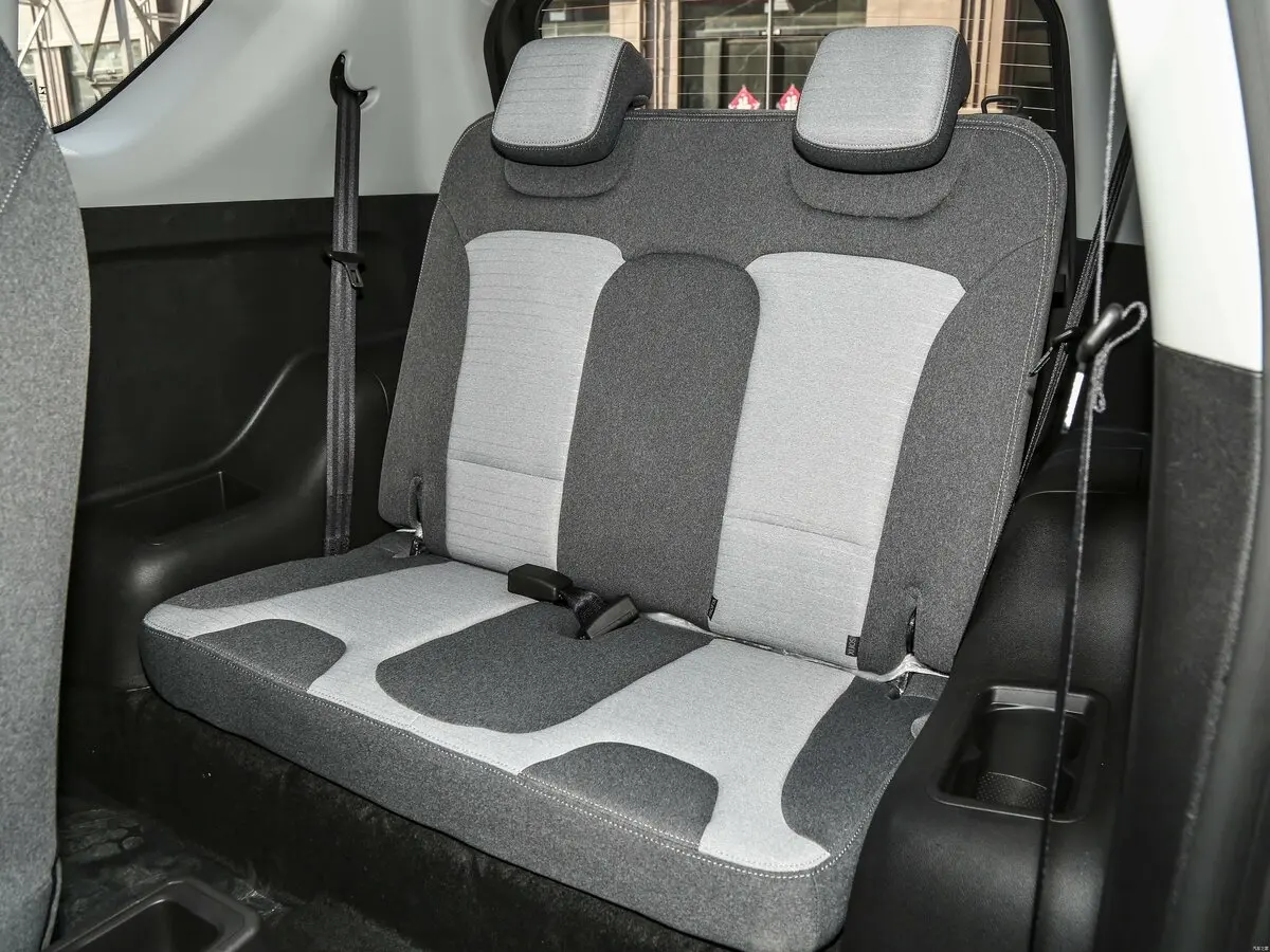 Chery eQ1 I Хэтчбек 3 дв. — сүрөт 11