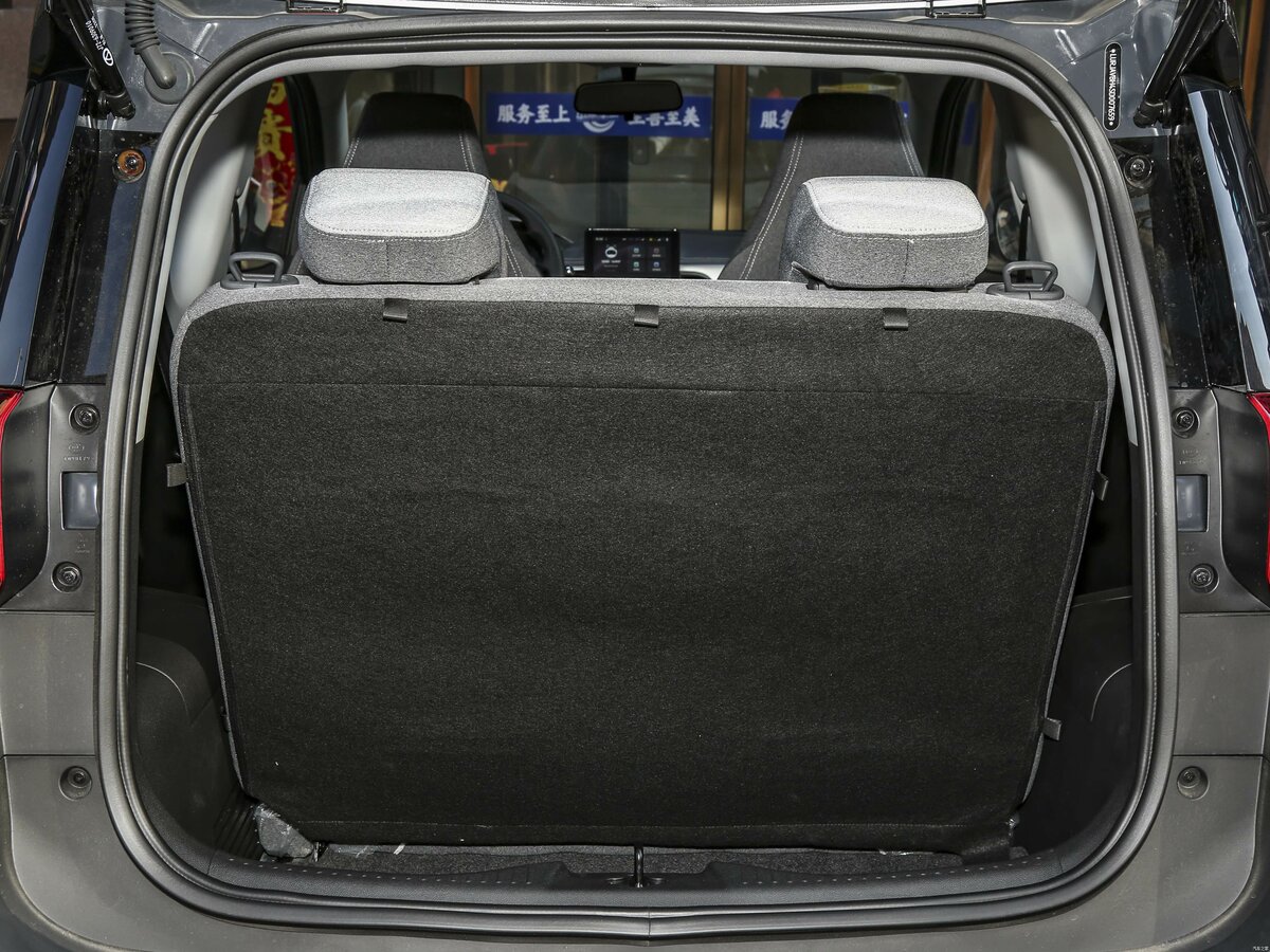 Chery eQ1 I Хэтчбек 3 дв.