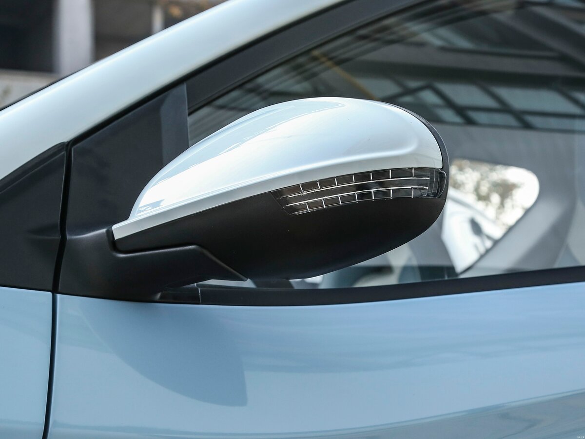 Chery eQ1 I Хэтчбек 3 дв.