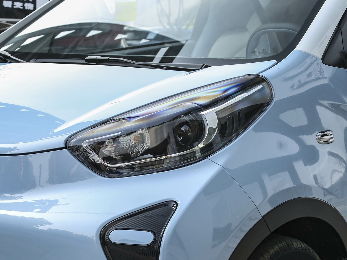 Chery eQ1 I Хэтчбек 3 дв.