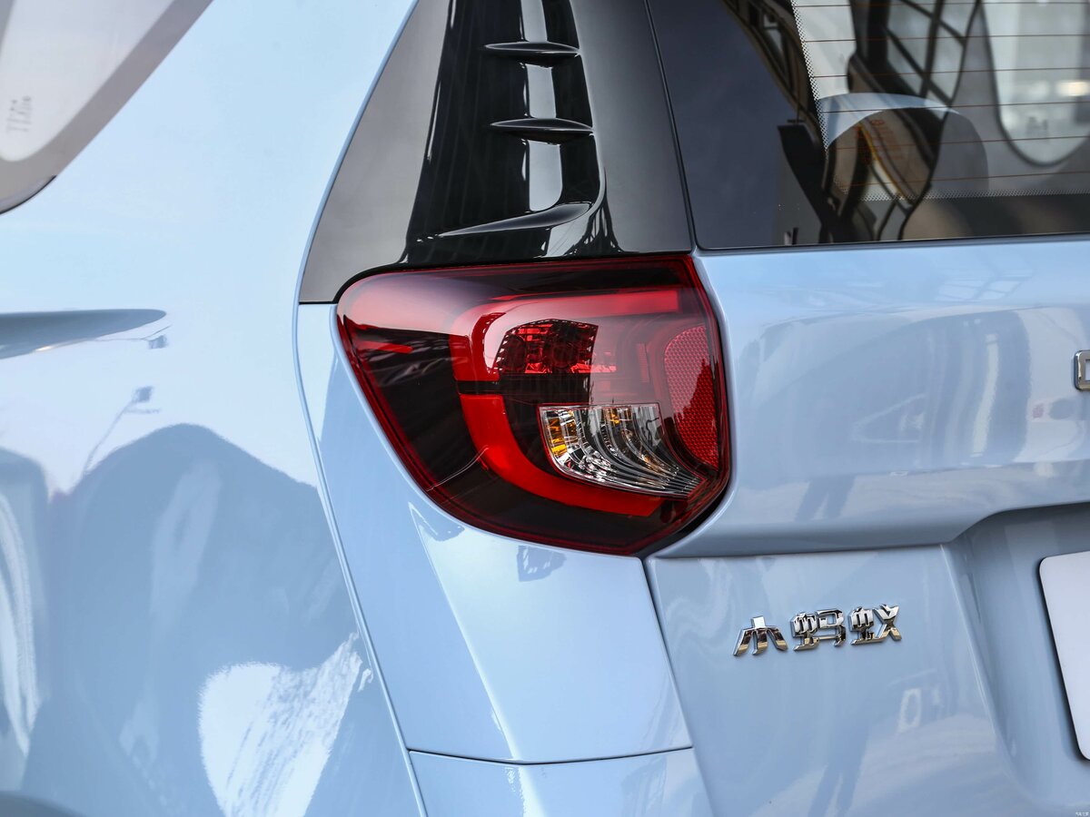 Chery eQ1 I Хэтчбек 3 дв.