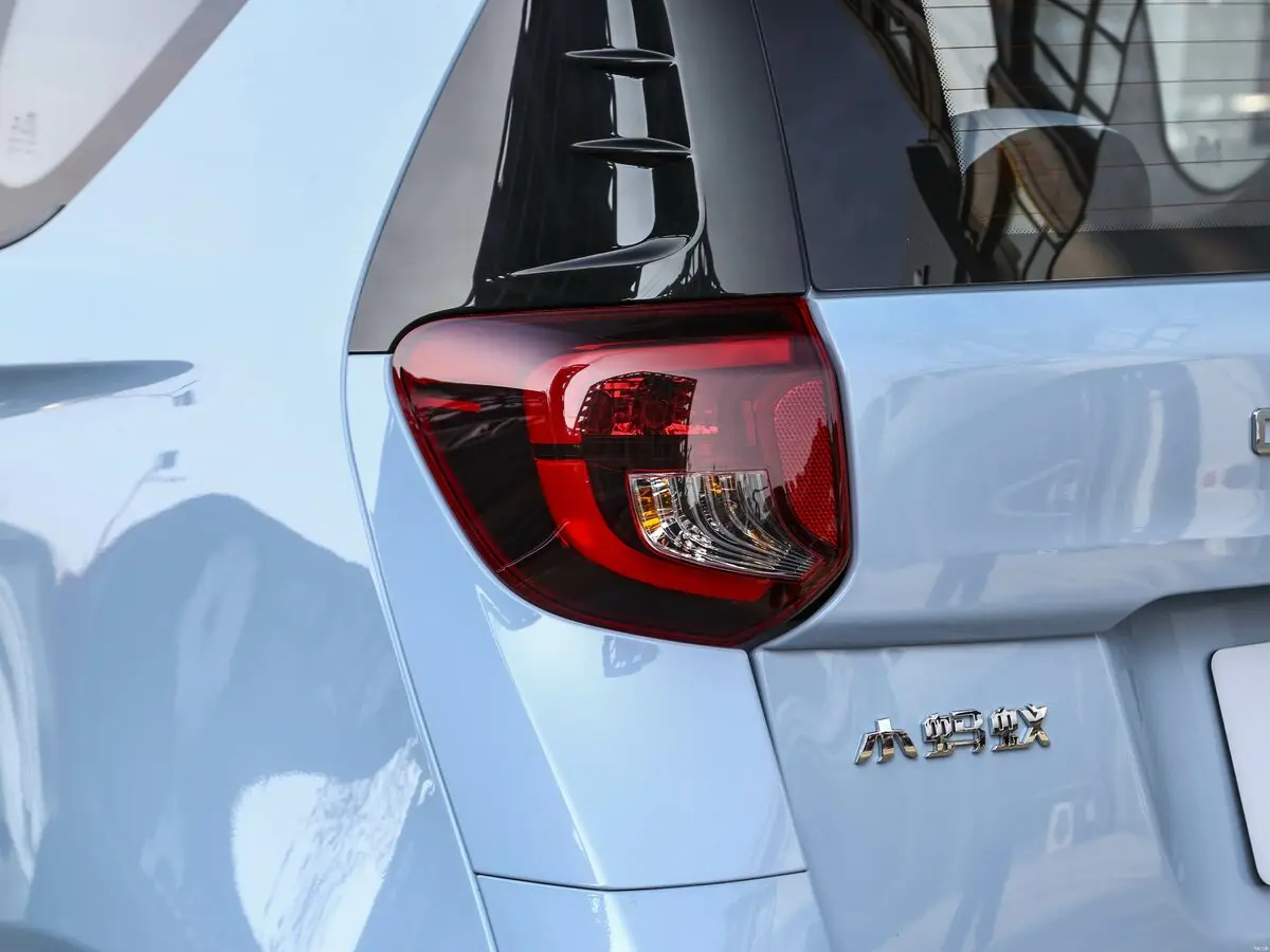 Chery eQ1 I Хэтчбек 3 дв. — сүрөт 17