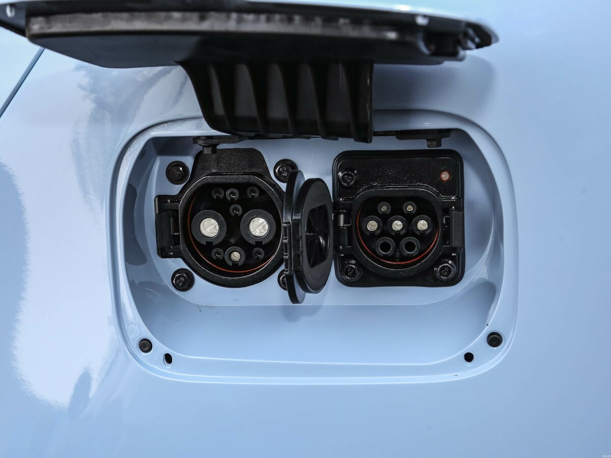 Chery eQ1 I Хэтчбек 3 дв.
