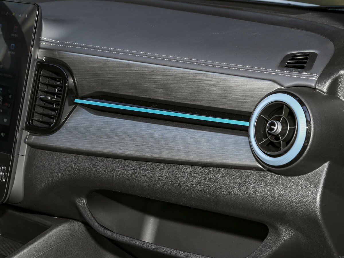 Chery eQ1 I Хэтчбек 3 дв.