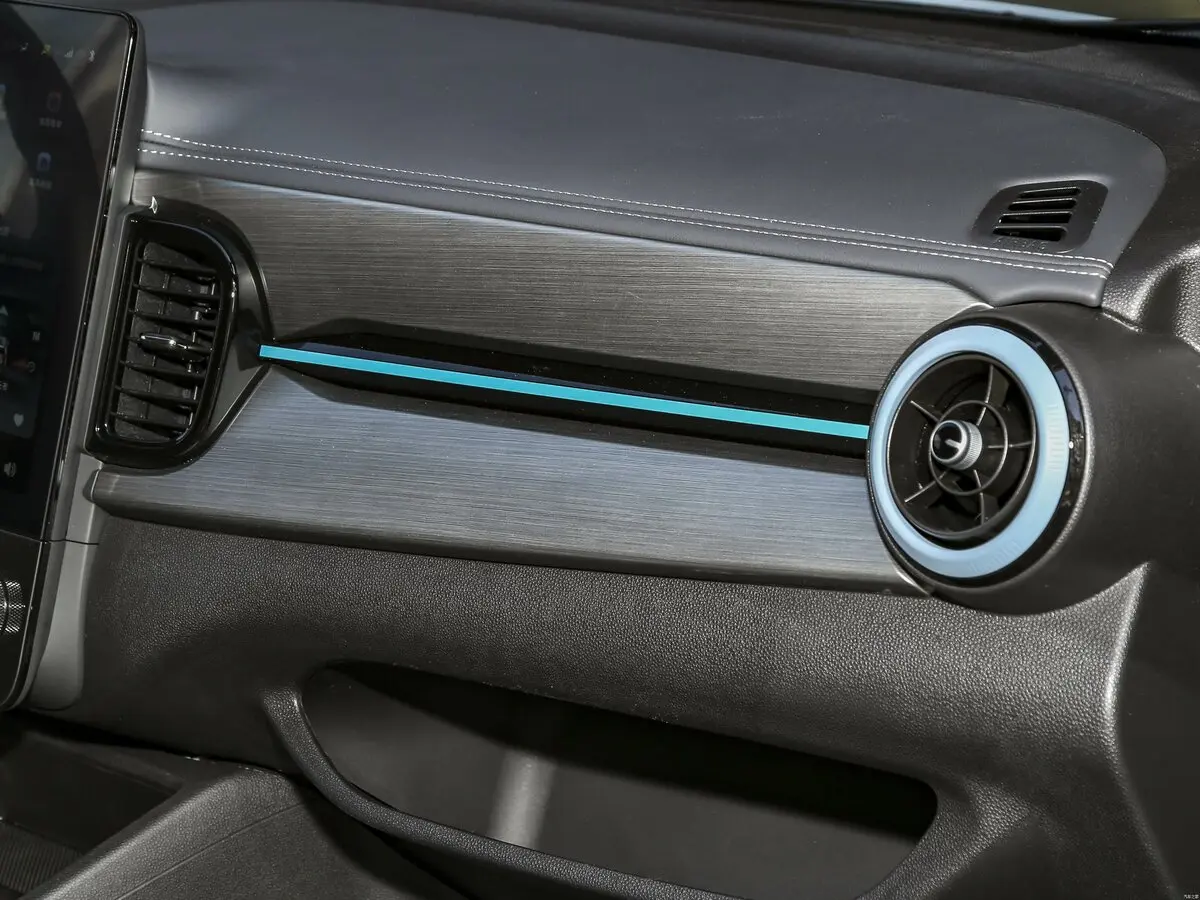 Chery eQ1 I Хэтчбек 3 дв. — сүрөт 19