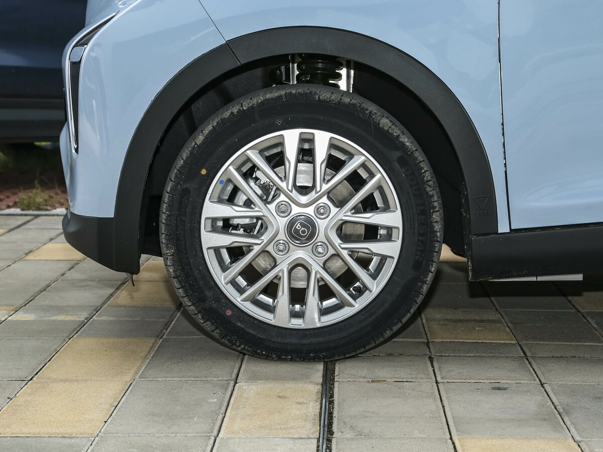 Chery eQ1 I Хэтчбек 3 дв.