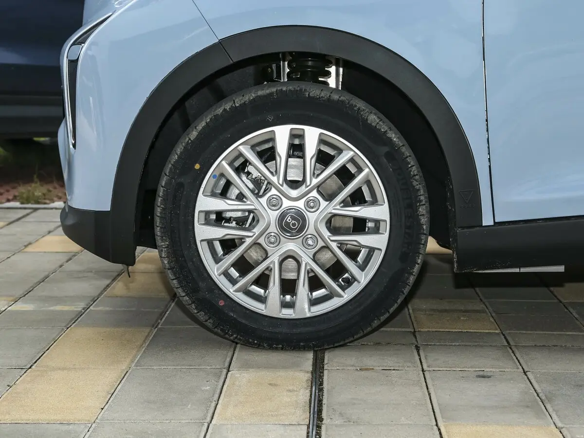 Chery eQ1 I Хэтчбек 3 дв. — сүрөт 20