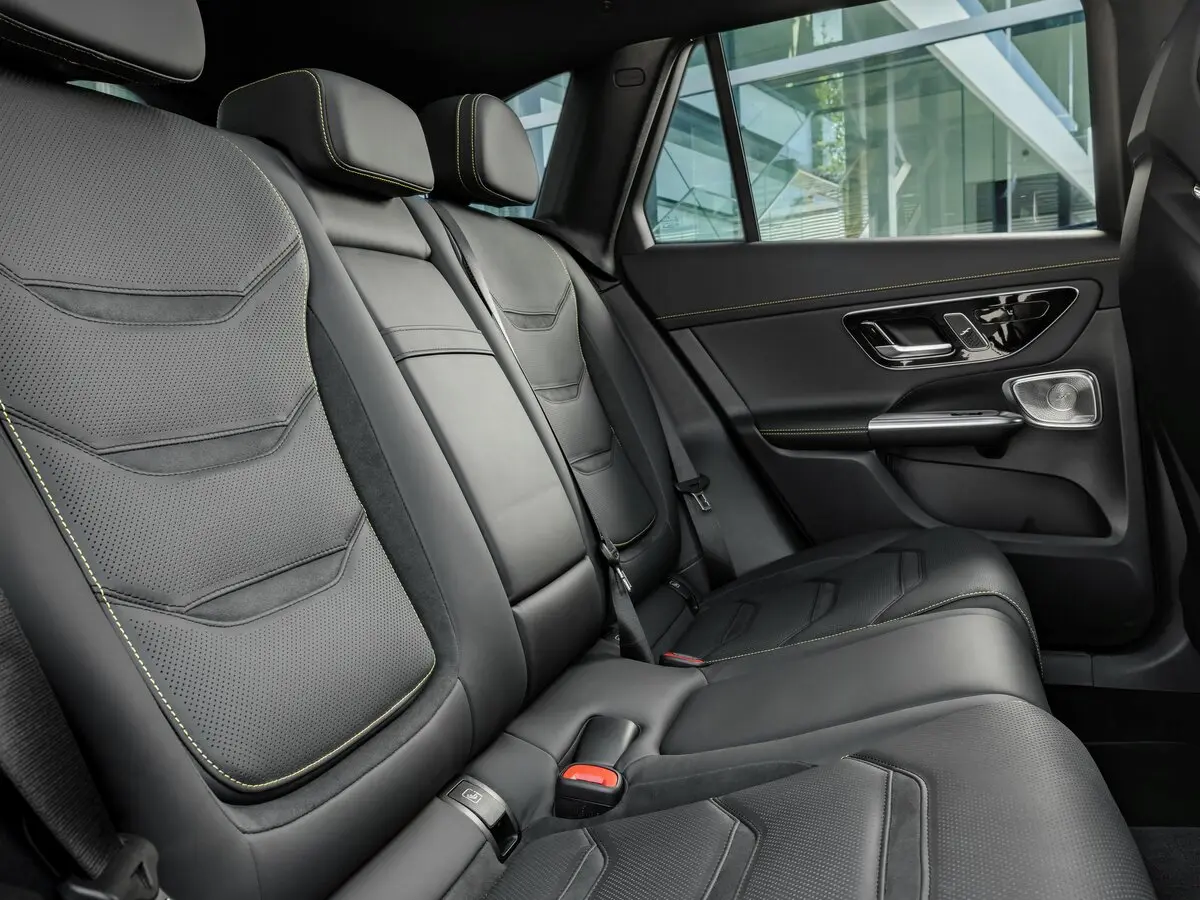 Mercedes-Benz GLC AMG II (X254) Внедорожник 5 дв. — сүрөт 9
