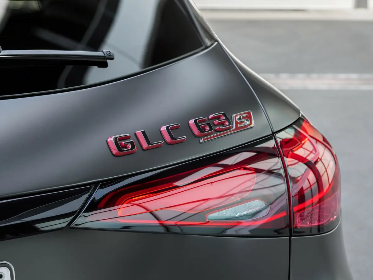 Mercedes-Benz GLC AMG II (X254) Внедорожник 5 дв. — сүрөт 11