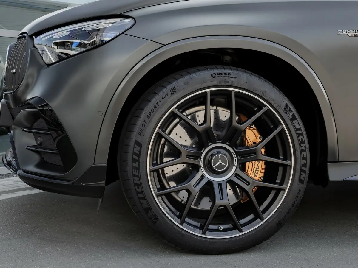 Mercedes-Benz GLC AMG II (X254) Внедорожник 5 дв. — сүрөт 13