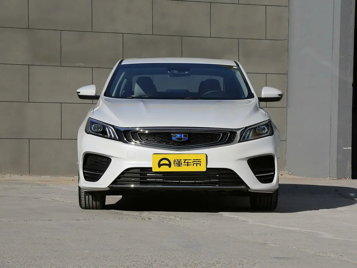 Geely Binrui I Седан — сүрөт 2