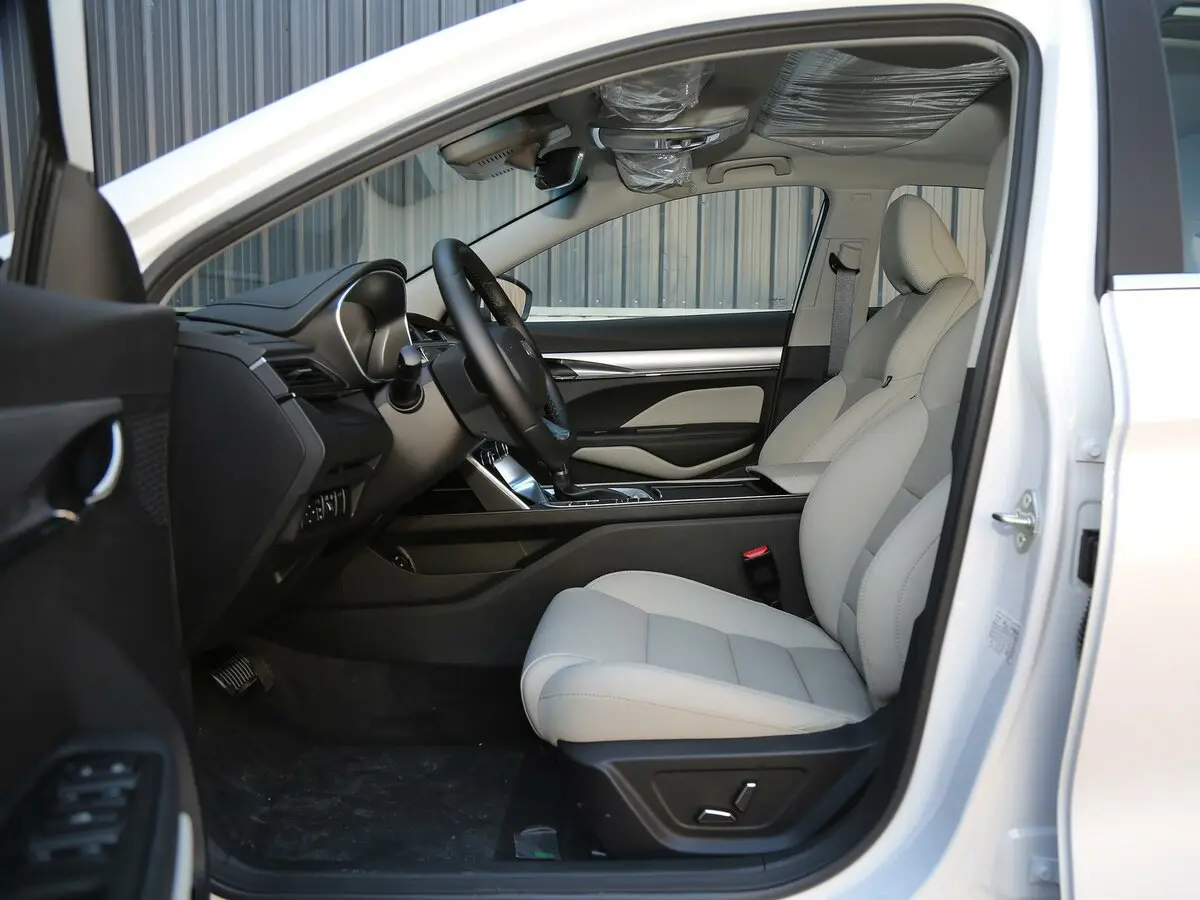 Geely Binrui I Седан — сүрөт 6