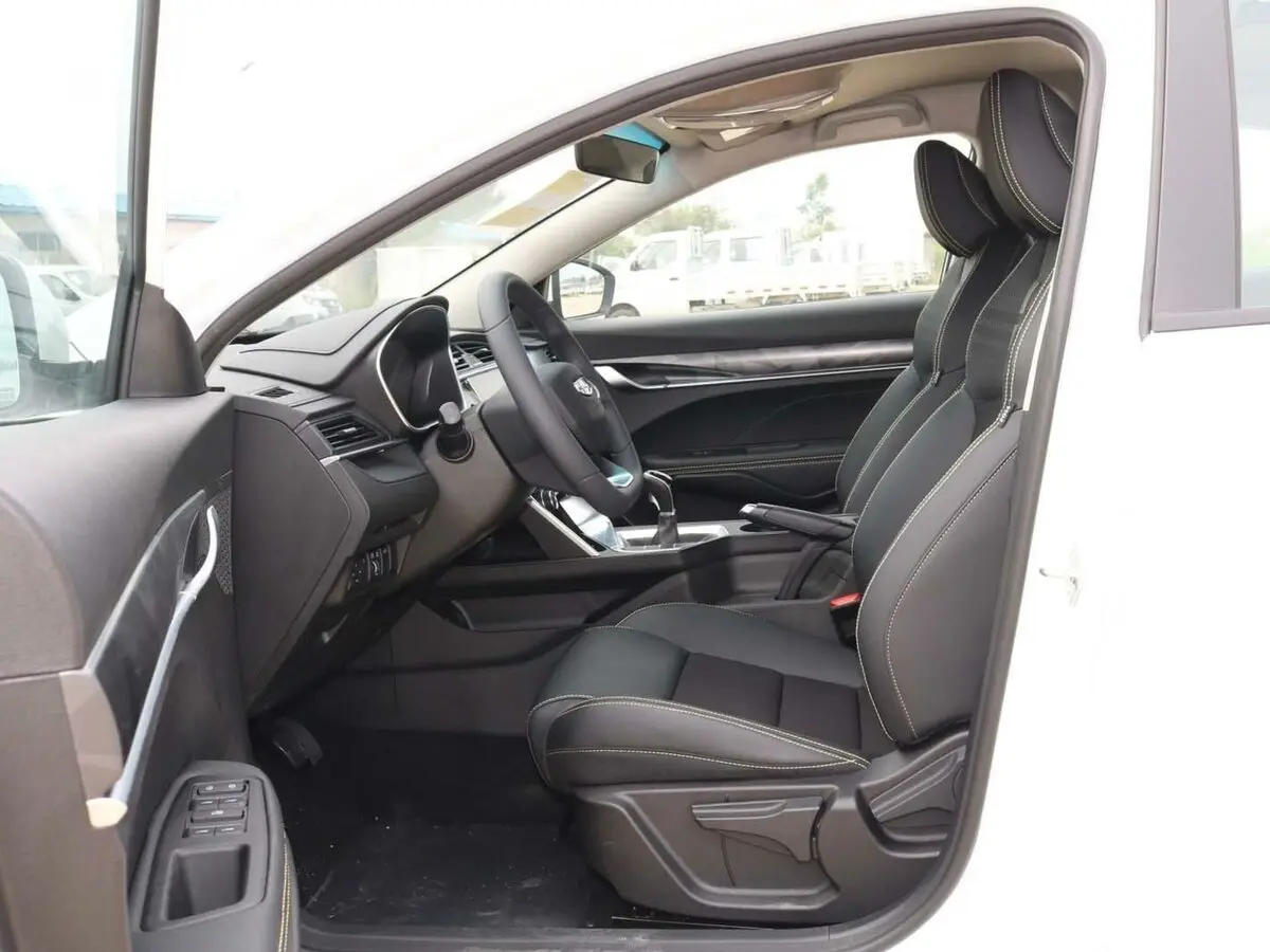 Geely Binrui I Рестайлинг Седан — сүрөт 7