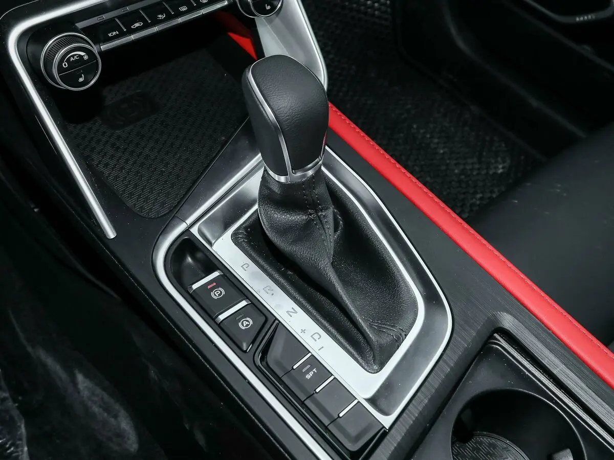 Geely Binrui I Рестайлинг Седан — сүрөт 11