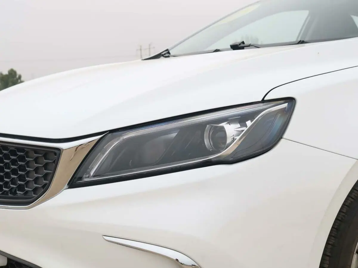 Geely Binrui I Рестайлинг Седан — сүрөт 14