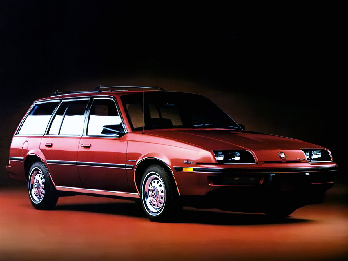Buick Skyhawk II Универсал 5 дв.