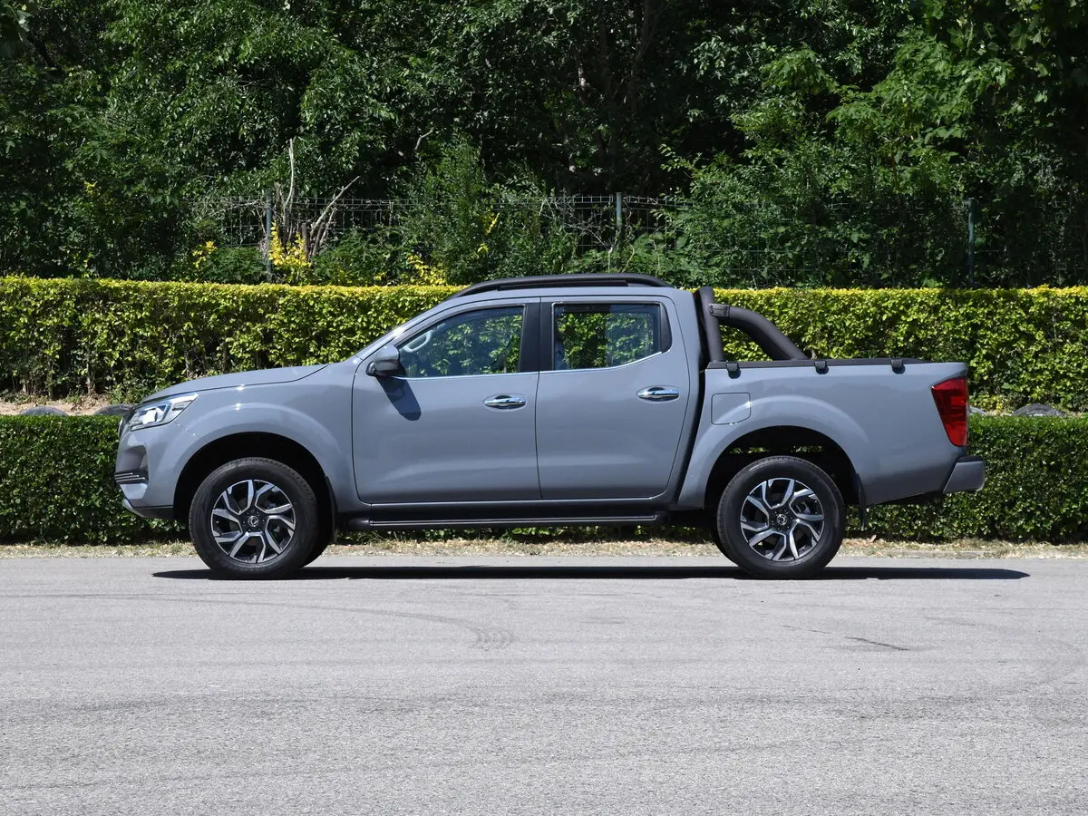 Dongfeng Rich 7 2022 – н.в. Пикап Двойная кабина — сүрөт 2
