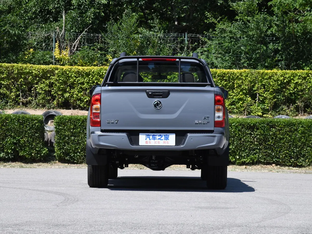 Dongfeng Rich 7 2022 – н.в. Пикап Двойная кабина — сүрөт 4