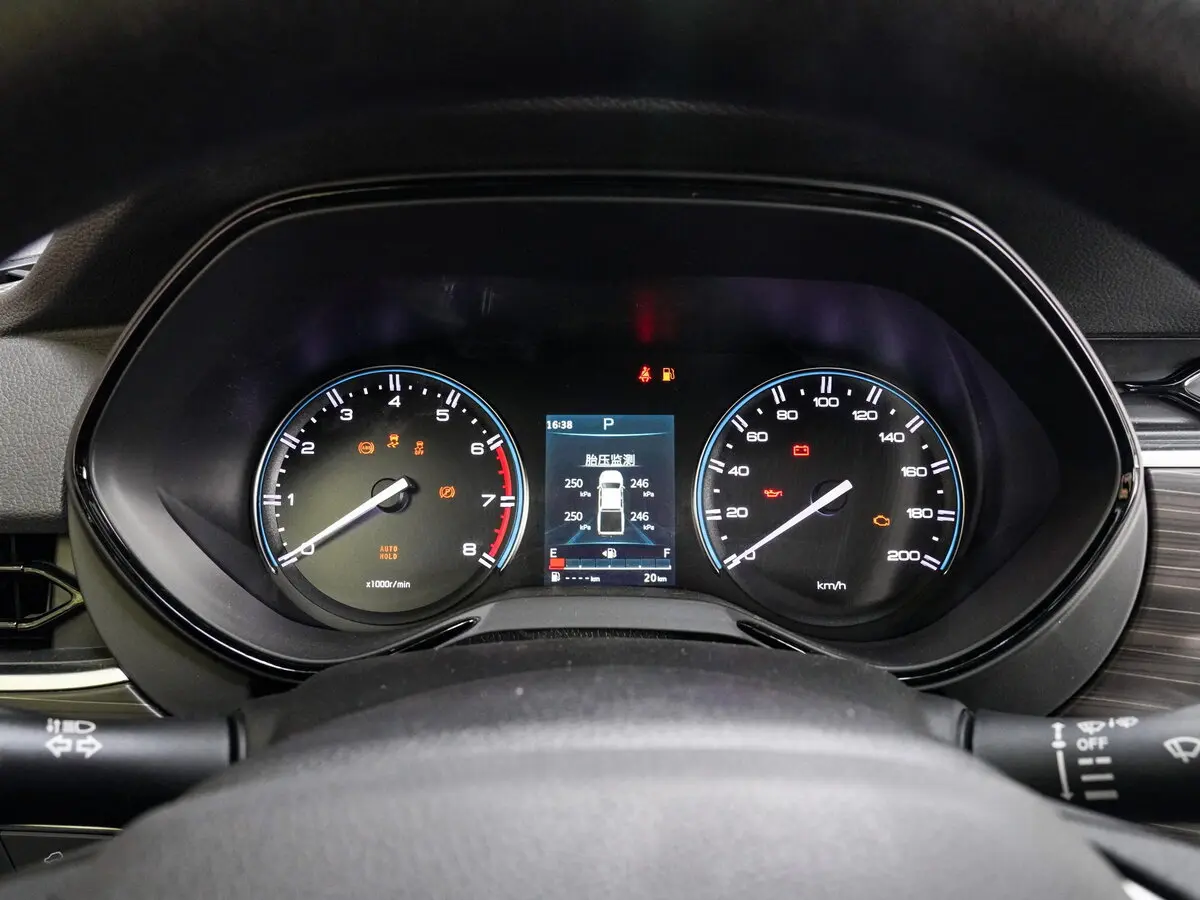 Dongfeng Rich 7 2022 – н.в. Пикап Двойная кабина — сүрөт 9