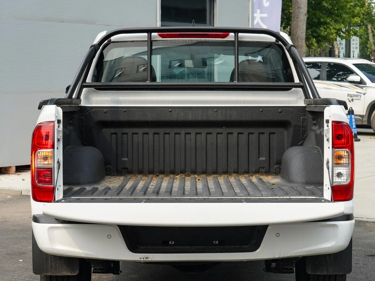 Dongfeng Rich 7 2022 – н.в. Пикап Двойная кабина — сүрөт 15