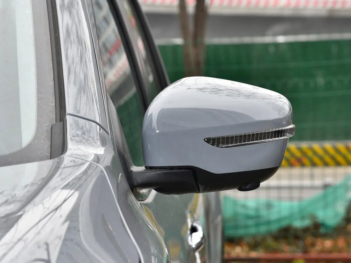 Dongfeng Rich 7 2022 – н.в. Пикап Двойная кабина — сүрөт 16