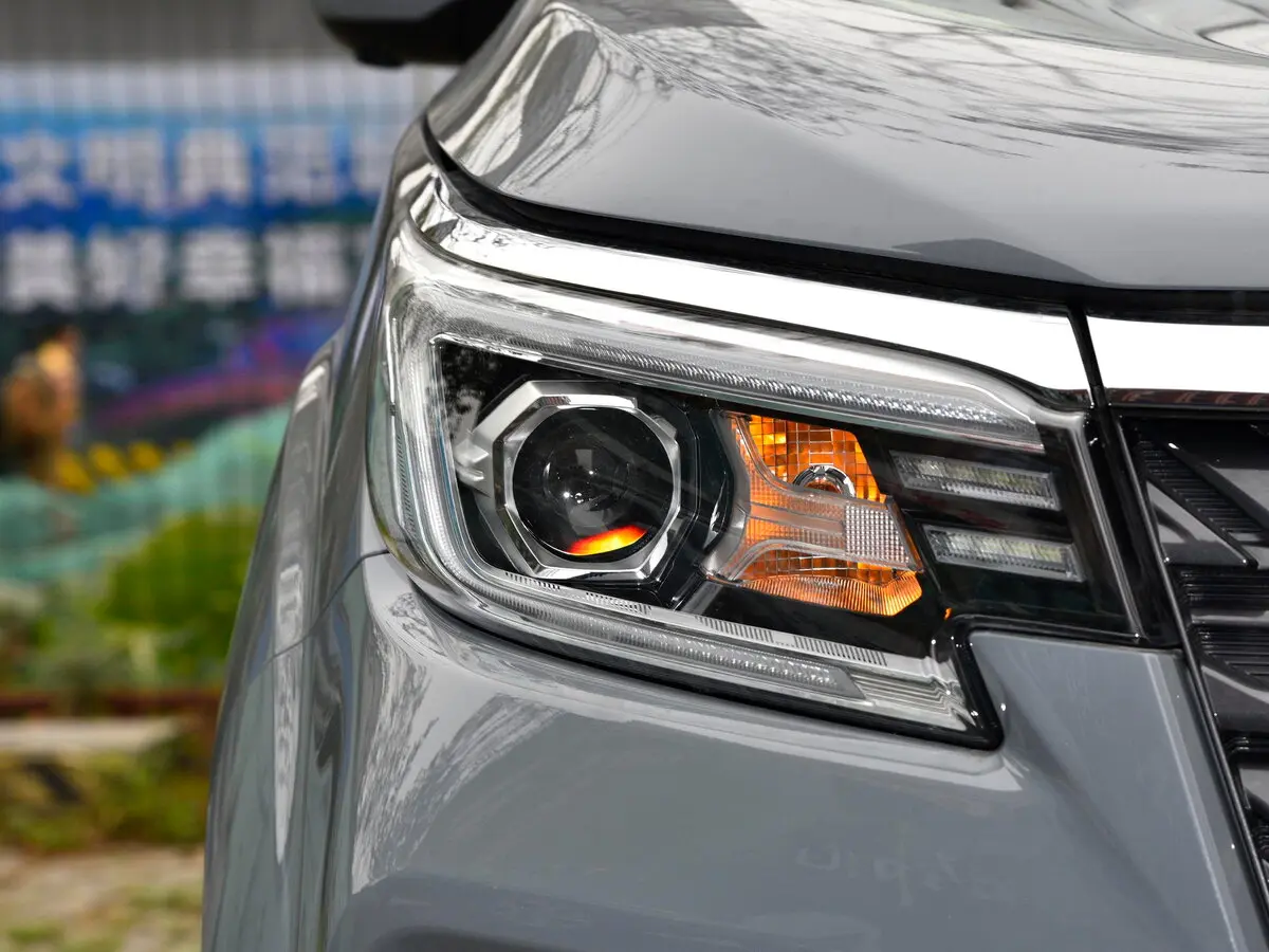 Dongfeng Rich 7 2022 – н.в. Пикап Двойная кабина — сүрөт 17