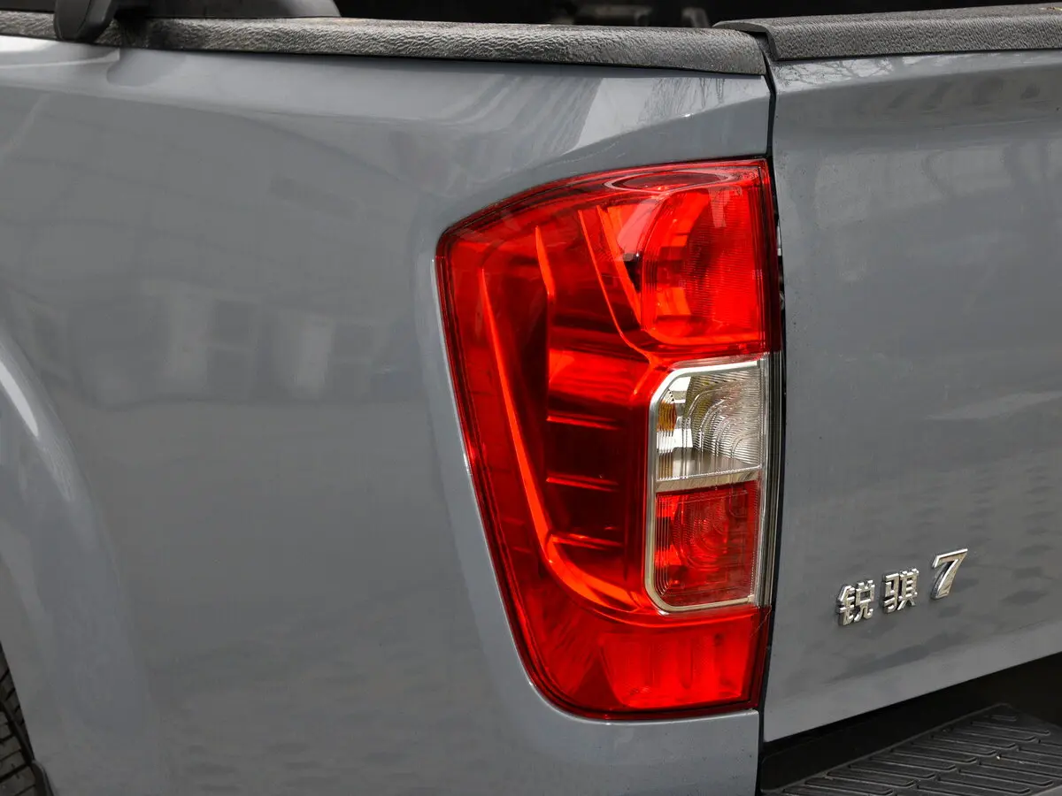 Dongfeng Rich 7 2022 – н.в. Пикап Двойная кабина — сүрөт 18