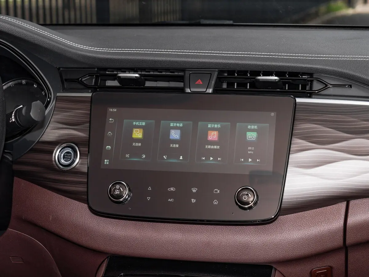 Dongfeng Rich 7 2022 – н.в. Пикап Двойная кабина — сүрөт 19