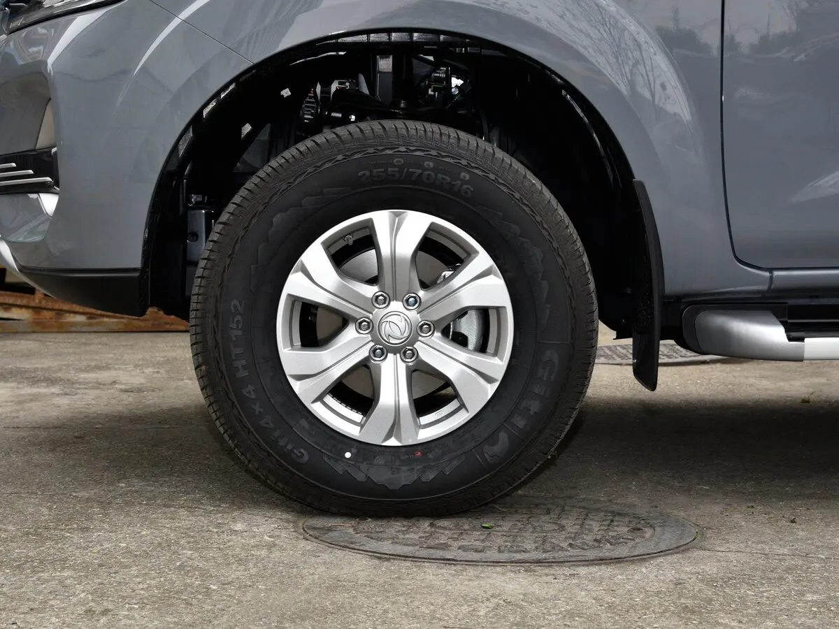 Dongfeng Rich 7 2022 – н.в. Пикап Двойная кабина — сүрөт 21