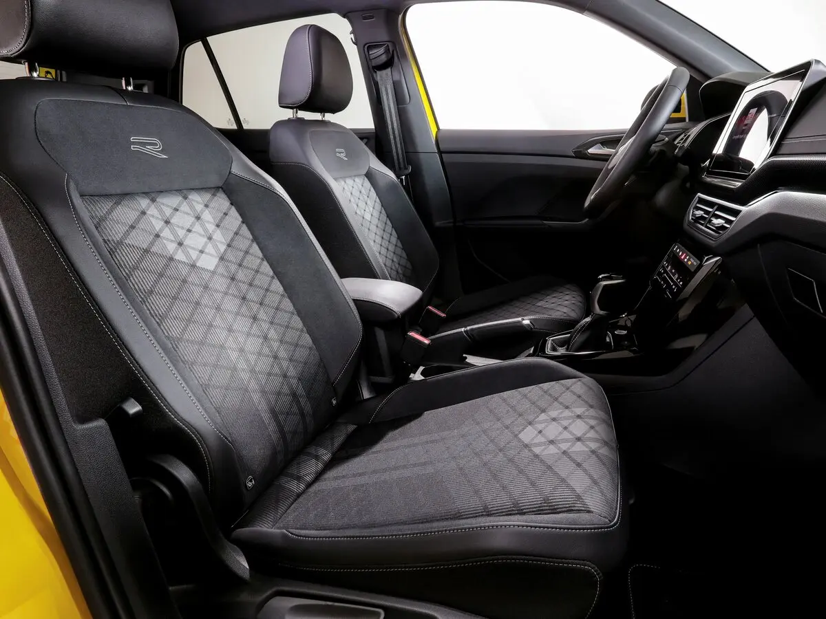 Volkswagen T-Cross I Рестайлинг Внедорожник 5 дв. — сүрөт 7