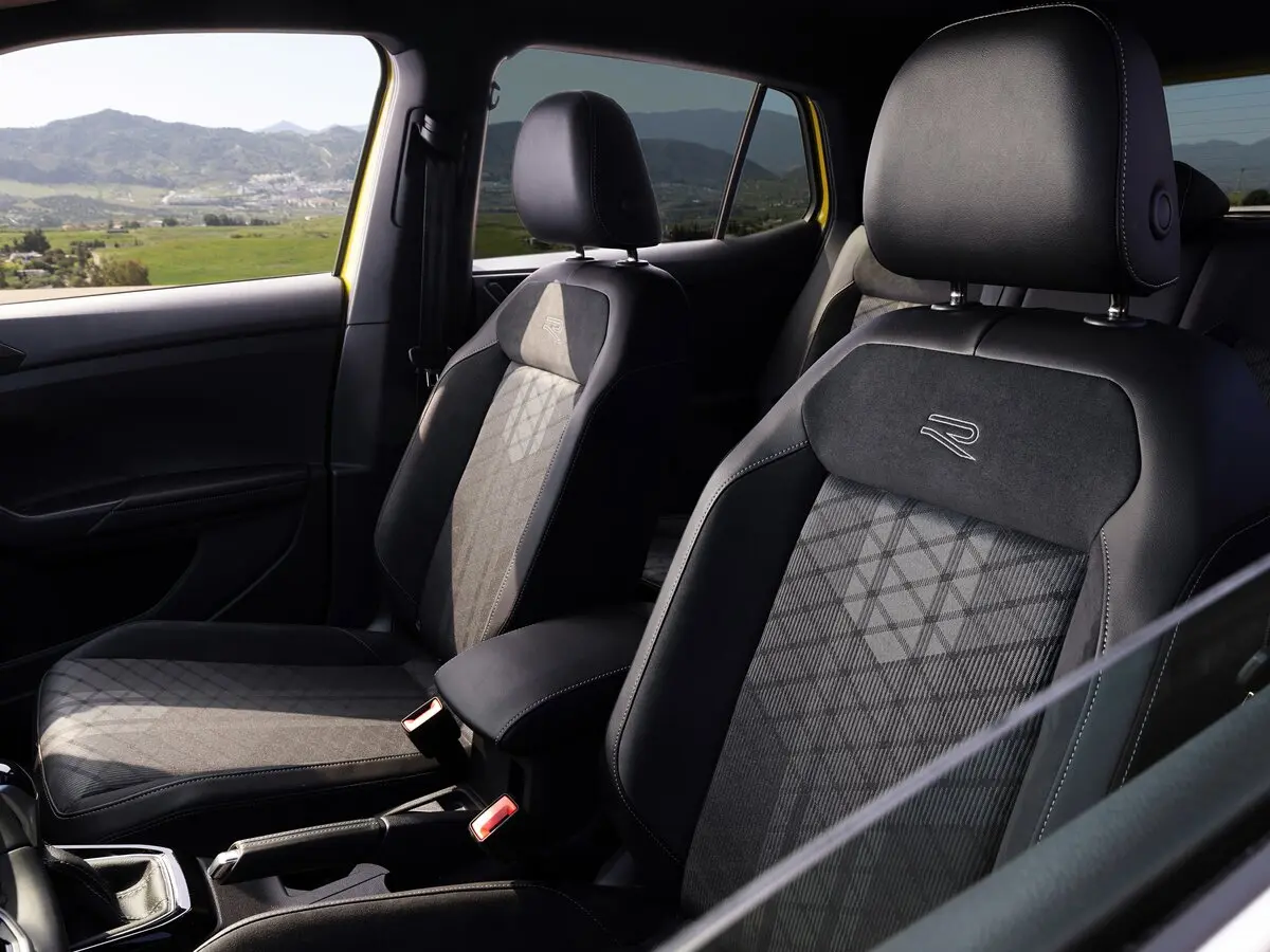 Volkswagen T-Cross I Рестайлинг Внедорожник 5 дв. — сүрөт 8