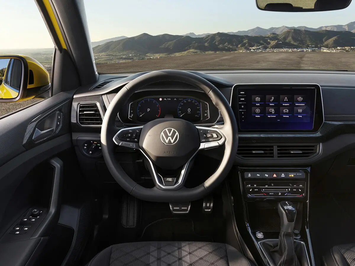 Volkswagen T-Cross I Рестайлинг Внедорожник 5 дв. — сүрөт 9