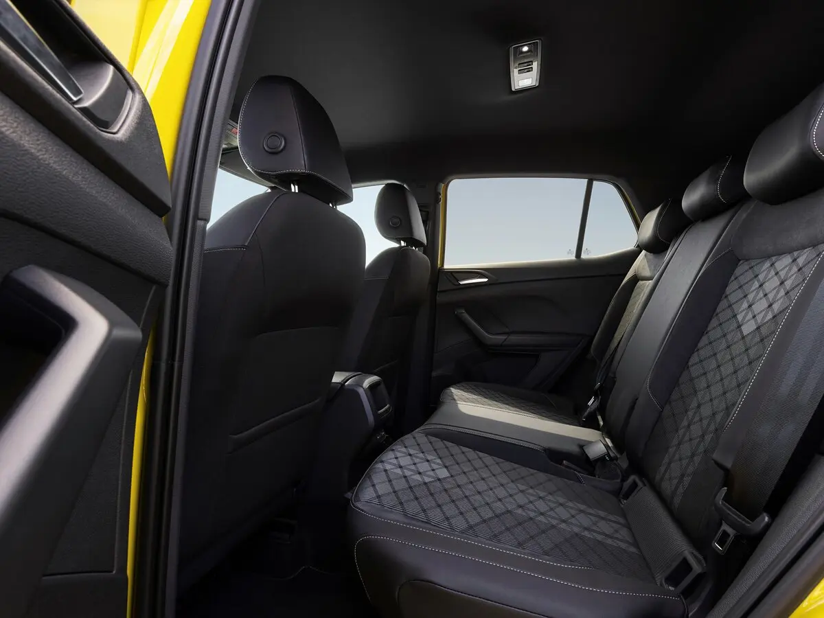 Volkswagen T-Cross I Рестайлинг Внедорожник 5 дв. — сүрөт 10